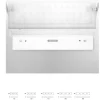 Accessori-Stilnovo Kit84 tablet staffa da parete copri fori per art 7605
