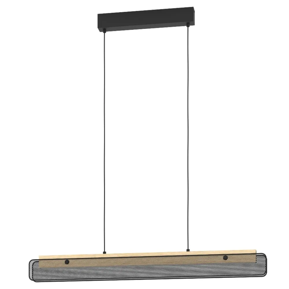 Lampadari Cucina-Eglo Kokomo z lampadario da cucina dimmerabile led rgb da 2700k a 6500k