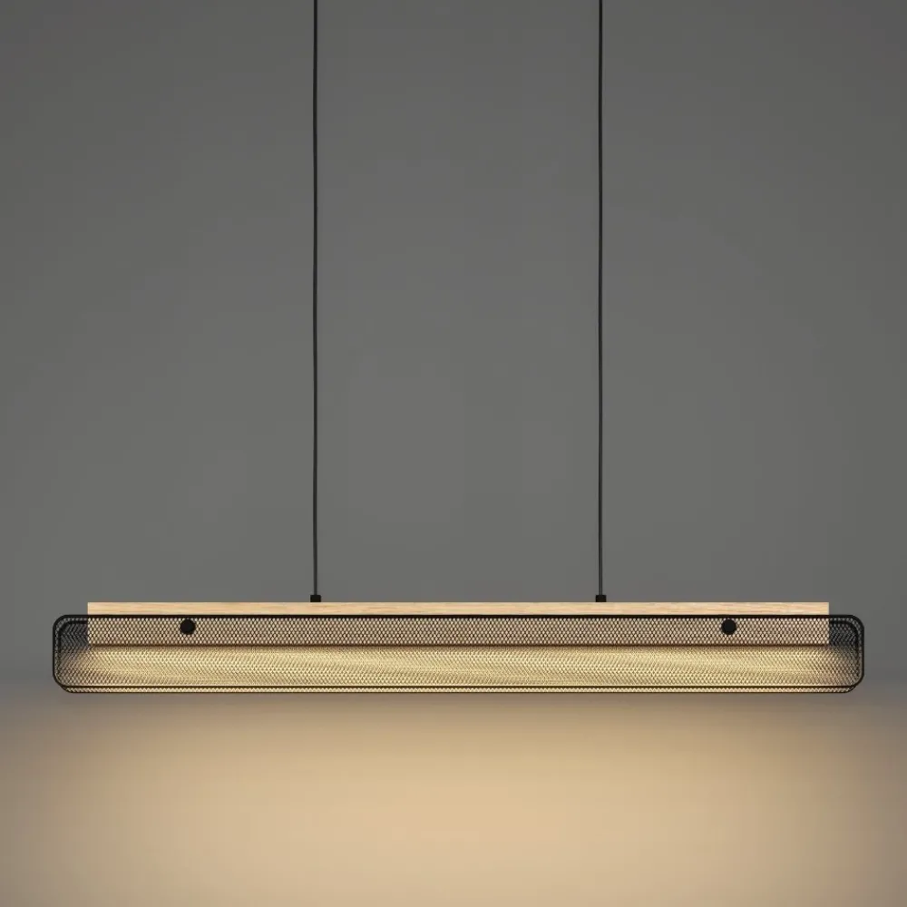 Lampadari Cucina-Eglo Kokomo z lampadario da cucina dimmerabile led rgb da 2700k a 6500k