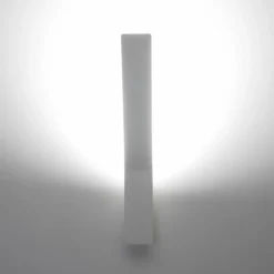 Applique Da Parete-Stilnovo Lama applique led 21w 3000k design moderna per studio ufficio