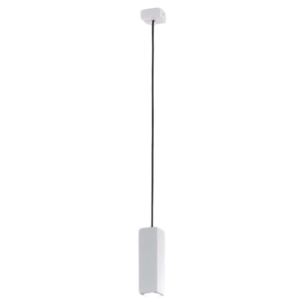 Lampade A Sospensione-Ondaluce Lampada a sospensione aloa bianco
