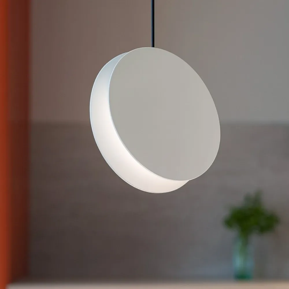 Lampade A Sospensione-Linea Light Lampada a sospensione bianca led 3000k yo-yo