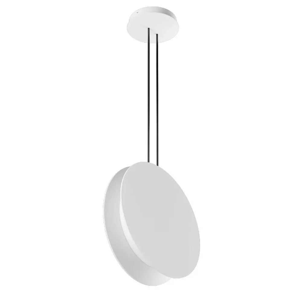 Lampade A Sospensione-Linea Light Lampada a sospensione bianca led 3000k yo-yo