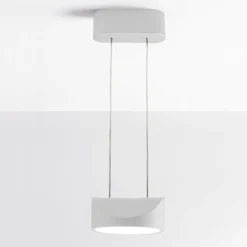Lampade A Sospensione-Vivida International Lampada a sospensione bianco led 13w cct dimmerabile vivida tarp
