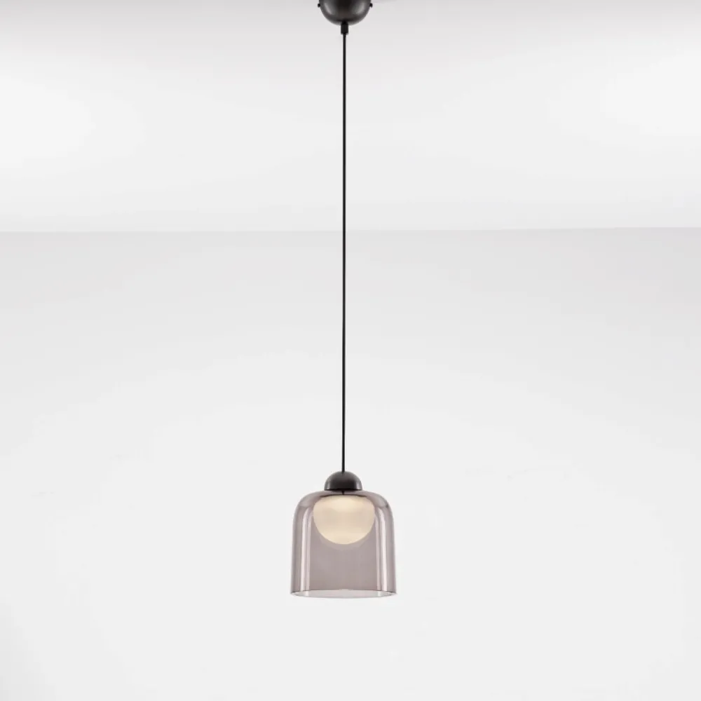 Lampade A Sospensione-Selezionato da Mazzolaluce Lampada a sospensione campana led 3000k per isola cucina