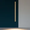 Lampade A Sospensione-Selezionato da Mazzolaluce Lampada a sospensione cilindro oro 49 cm