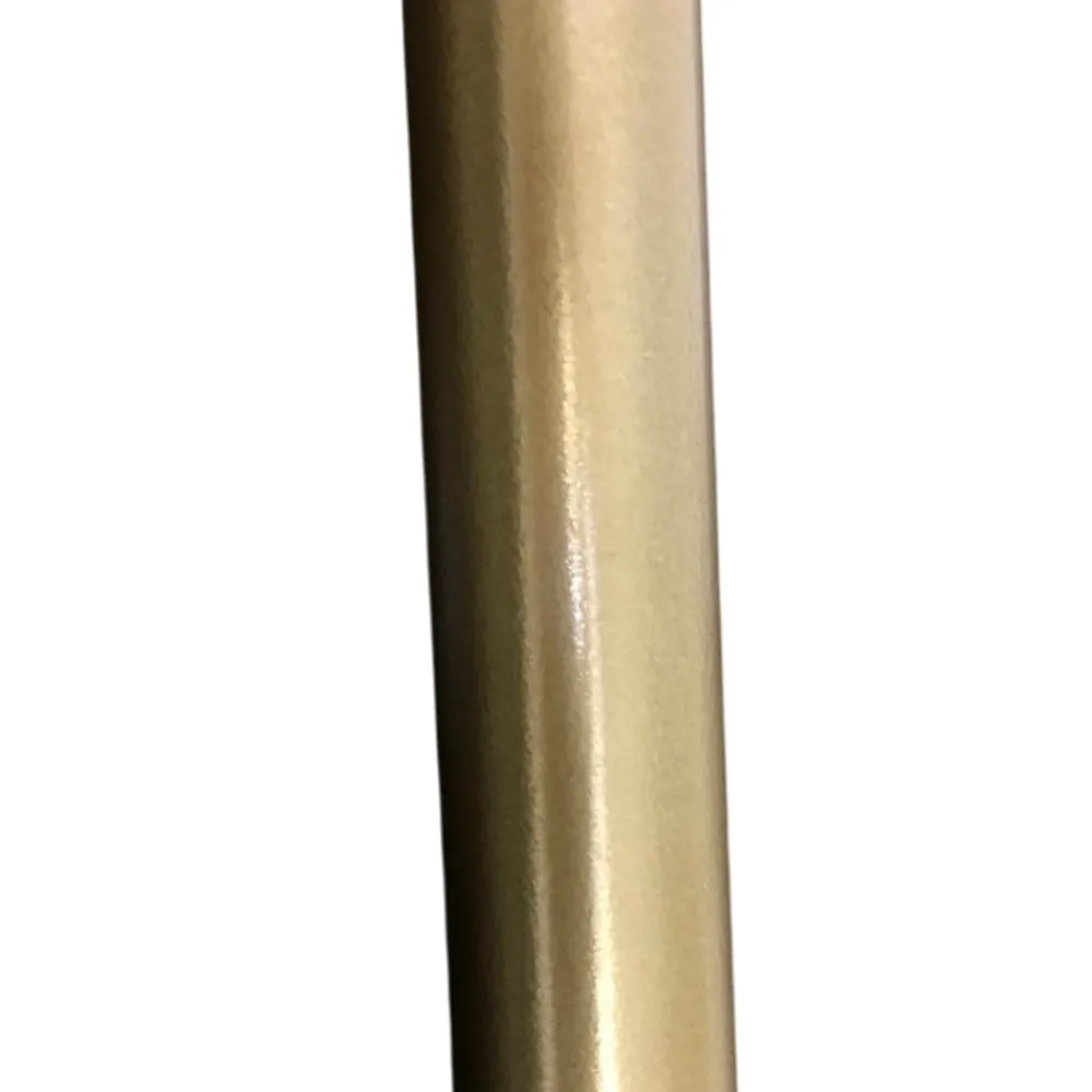 Lampade A Sospensione-Selezionato da Mazzolaluce Lampada a sospensione cilindro oro satinato