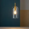 Lampade A Sospensione-Perenz Illuminazione Lampada a sospensione coro perenz vetro trasparente small per penisola