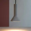 Lampade A Sospensione-Selezionato da Mazzolaluce Lampada a sospensione di cemento per isola penisola design