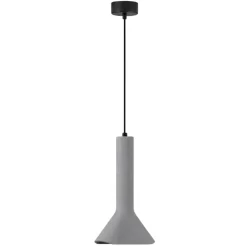 Lampade A Sospensione-Selezionato da Mazzolaluce Lampada a sospensione di cemento per isola penisola design