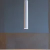 Lampade A Sospensione-Selezionato da Mazzolaluce Lampada a sospensione esagonale bianco pendente per isola fp