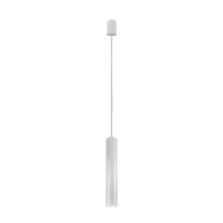 Lampade A Sospensione-Selezionato da Mazzolaluce Lampada a sospensione esagonale bianco pendente per isola fp