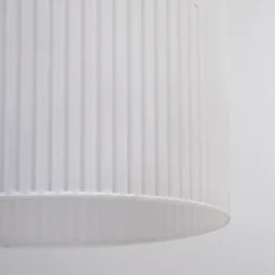 Lampade A Sospensione-Selezionato da Mazzolaluce lampada a sospensione in vetro bianco sfera ambra stile contemporaneo