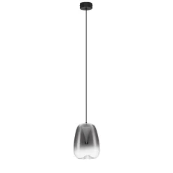 Lampade A Sospensione-Selezionato da Mazzolaluce Lampada a sospensione in vetro design moderno led 3w 3000k
