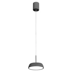Lampade A Sospensione-Vivida International Lampada a sospensione isola bronzo led 12w 3000k 4000k dimmerabile vivida pinco