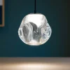 Lampade A Sospensione-Selezionato da Mazzolaluce Lampada a sospensione led design per isola penisola