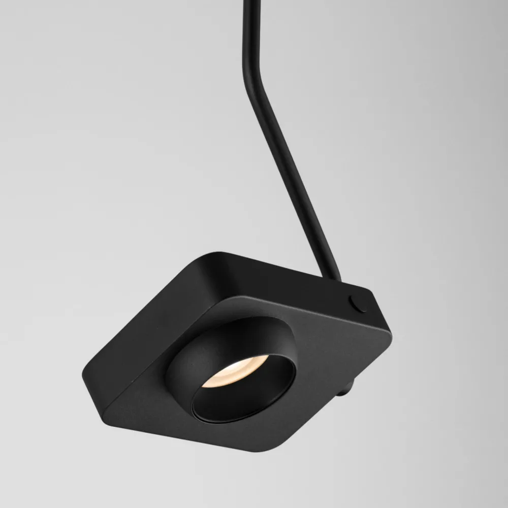 Lampade A Sospensione-Selezionato da Mazzolaluce Lampada a sospensione macchina fotografica nera