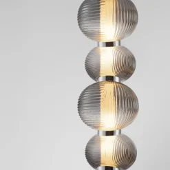 Lampade A Sospensione-Selezionato da Mazzolaluce Lampada a sospensione moderna led 3000k per camera da letto