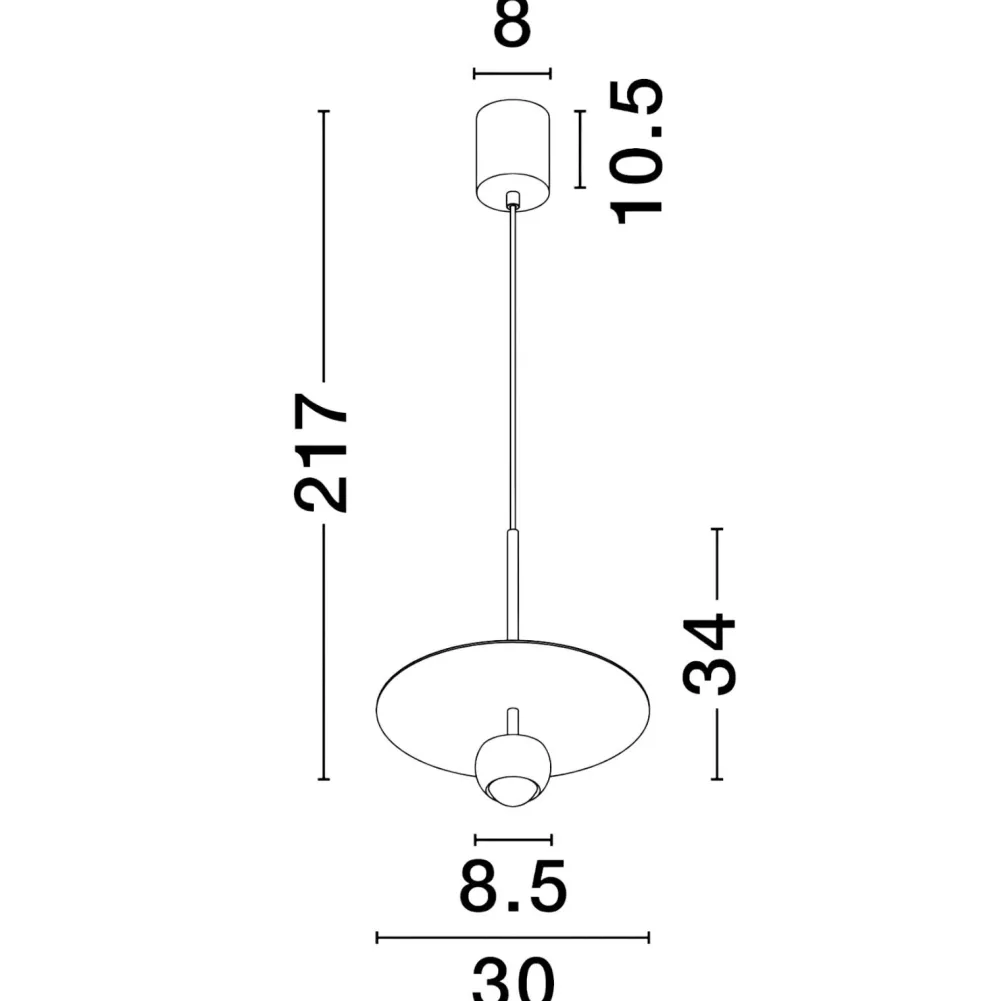 Lampade A Sospensione-Selezionato da Mazzolaluce Lampada a sospensione moderna celeste grigio per cucina