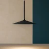 Lampade A Sospensione-Linea Light Lampada a sospensione nero led 7w 3000k poe