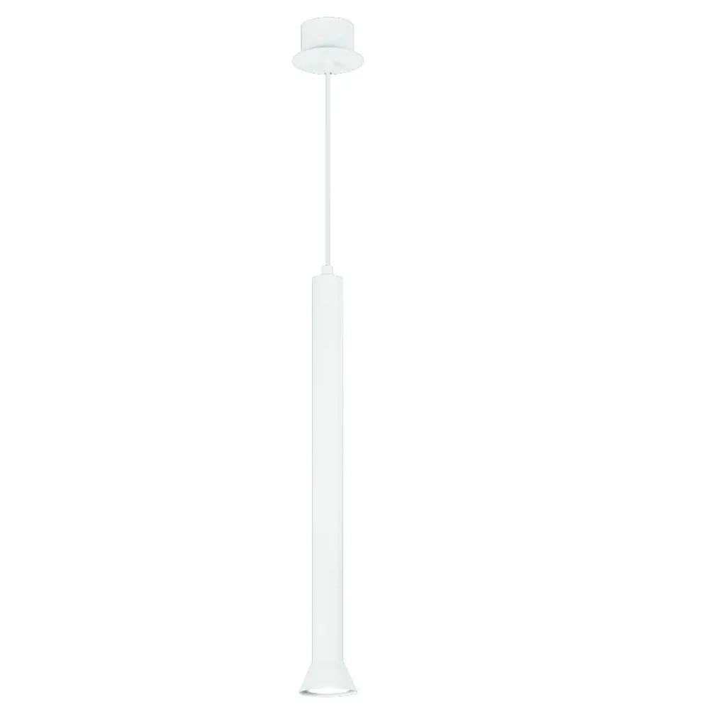 Lampade A Sospensione-Ondaluce Lampada a sospensione so lila gr bianca per isola cucina