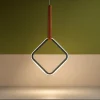 Lampade A Sospensione-Ondaluce Lampada a sospensione so regoli square led design moderna