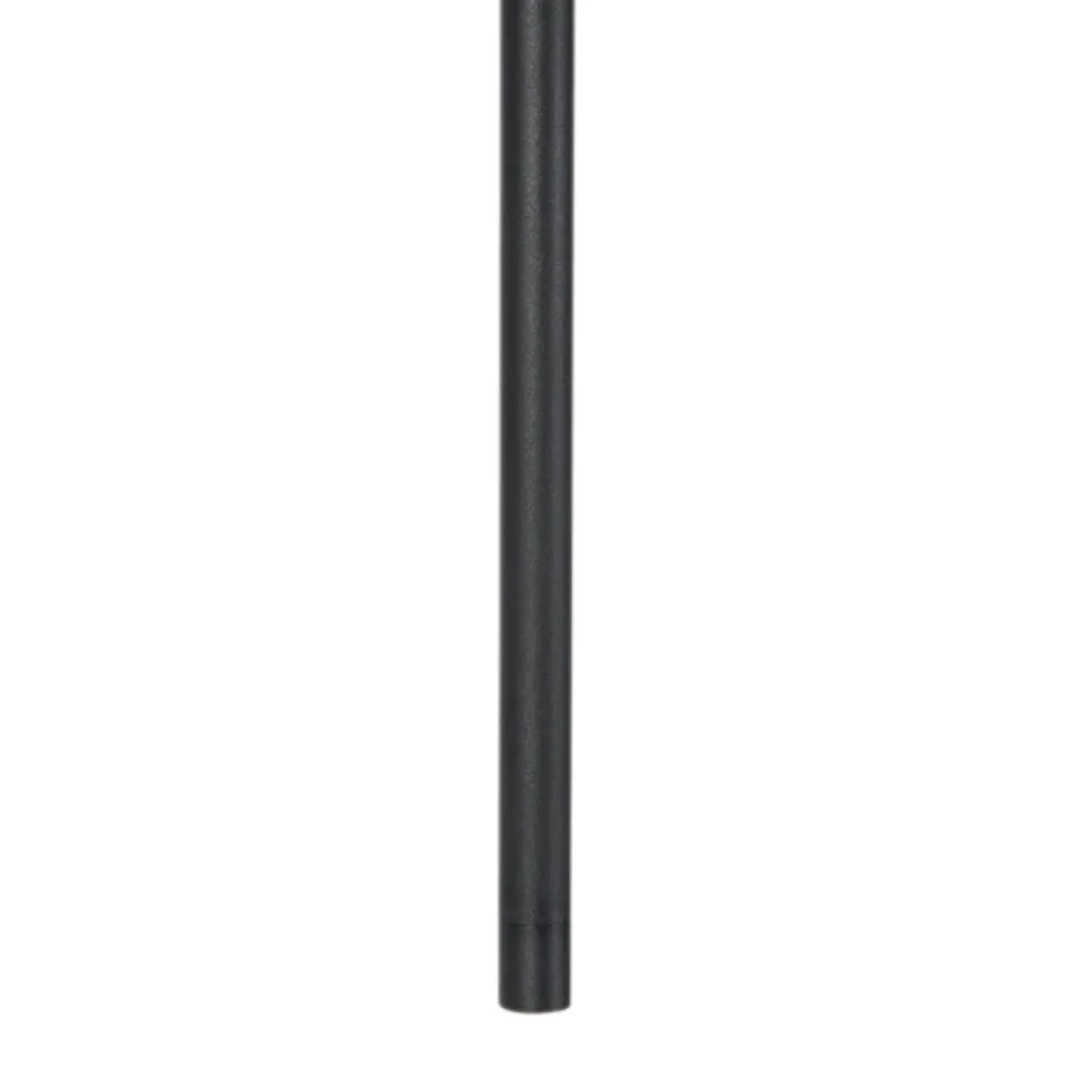 Lampade A Sospensione-Selezionato da Mazzolaluce Lampada a sospensione pendente led 5w 3000k cilindro nero