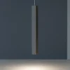 Lampade A Sospensione-Top Light Lampada a sospensione pendente per isola antracite