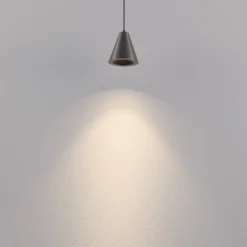 Lampade A Sospensione-Selezionato da Mazzolaluce Lampada a sospensione per camera da letto moderna led 3000k