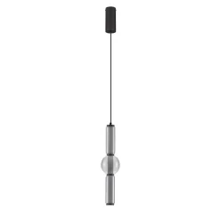 Lampade A Sospensione-Selezionato da Mazzolaluce Lampada a sospensione per comodino design minimal led 3000k dimmerabile