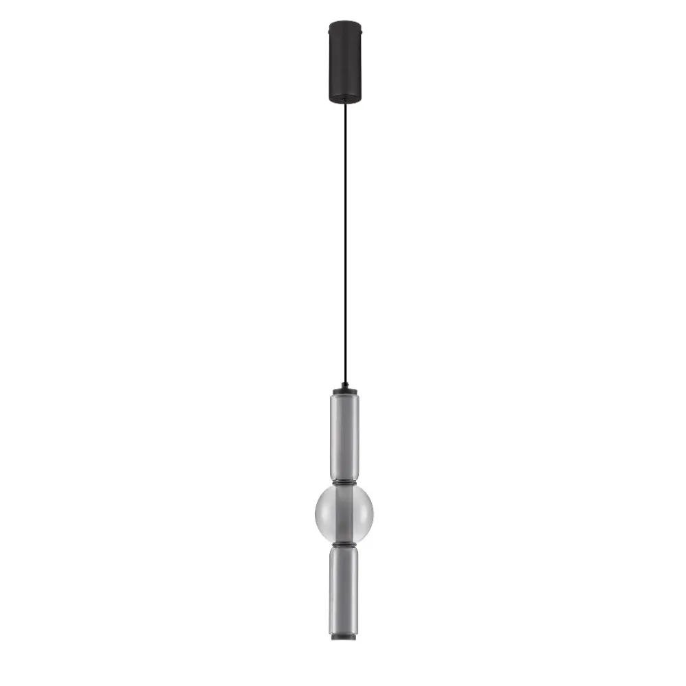 Lampade A Sospensione-Selezionato da Mazzolaluce Lampada a sospensione per comodino design minimal led 3000k dimmerabile