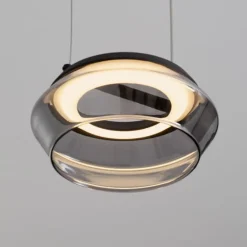 Lampade A Sospensione-Selezionato da Mazzolaluce Lampada a sospensione per comodino camera da letto moderna led 3000k