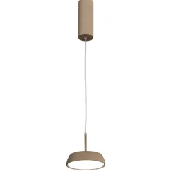 Lampade A Sospensione-Vivida International Lampada a sospensione per isola vivida pinco led sabbia dimmerabile