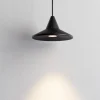 Lampade A Sospensione-Selezionato da Mazzolaluce Lampada a sospensione per isola cucina nero led 3000k dimmerabile