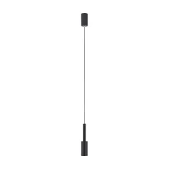 Lampade A Sospensione-Selezionato da Mazzolaluce Lampada a sospensione per isola cucina nero led 3000k