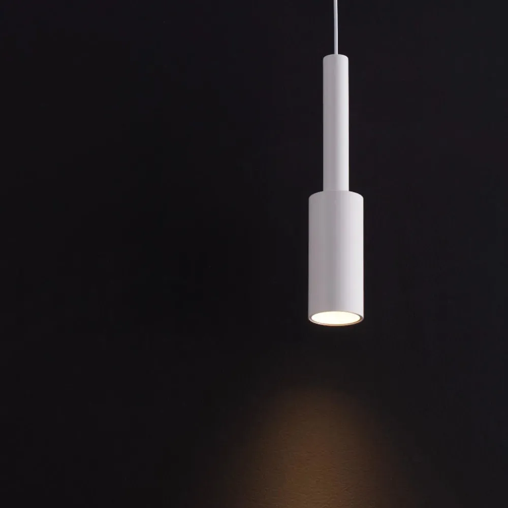 Lampade A Sospensione-Selezionato da Mazzolaluce Lampada a sospensione per isola cucina bianco led 3000k