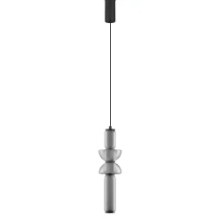 Lampade A Sospensione-Selezionato da Mazzolaluce Lampada a sospensione per isola cucina design originale led 3000k