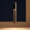 Lampade A Sospensione-Ideal Lux Lampada a sospensione per isola cucina flam sp vetro fume' led