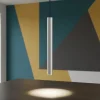 Lampade A Sospensione-Ideal Lux Lampada a sospensione per isola cucina look sp1 d04 cromo