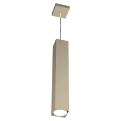 Lampade A Sospensione-Top Light Lampada a sospensione per penisola cucina sabbia toplight plate