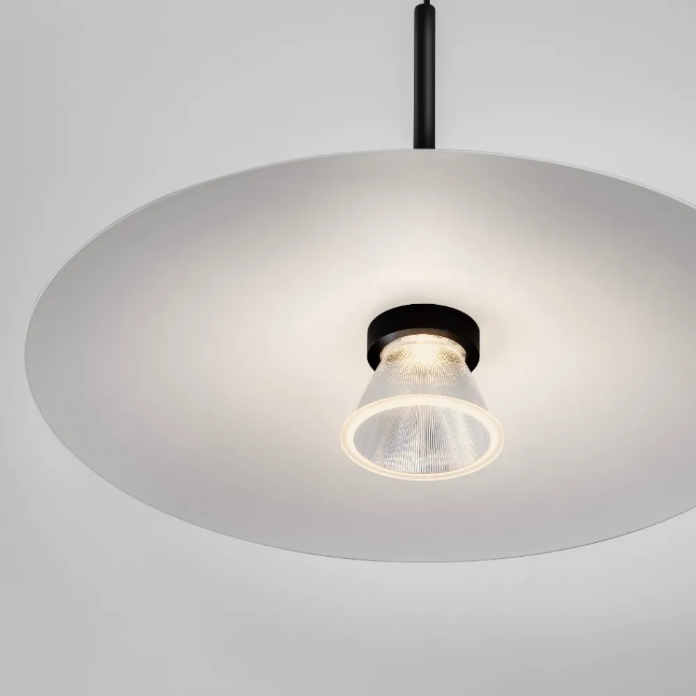 Lampade A Sospensione-Selezionato da Mazzolaluce Lampada a sospensione per tavolo cucina design moderno led 3000k