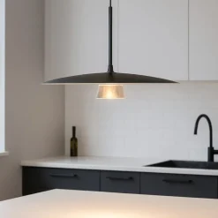 Lampade A Sospensione-Selezionato da Mazzolaluce Lampada a sospensione per tavolo cucina design moderno led 3000k