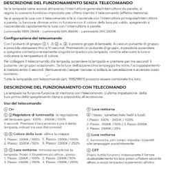 Lampade A Sospensione-Selezionato da Mazzolaluce Lampada a sospensione sfera bianca led 2700k-6500k con telecomando