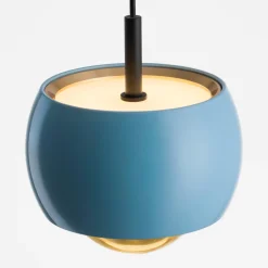 Lampade A Sospensione-Selezionato da Mazzolaluce Lampada a sospensione sfera design celeste moderna