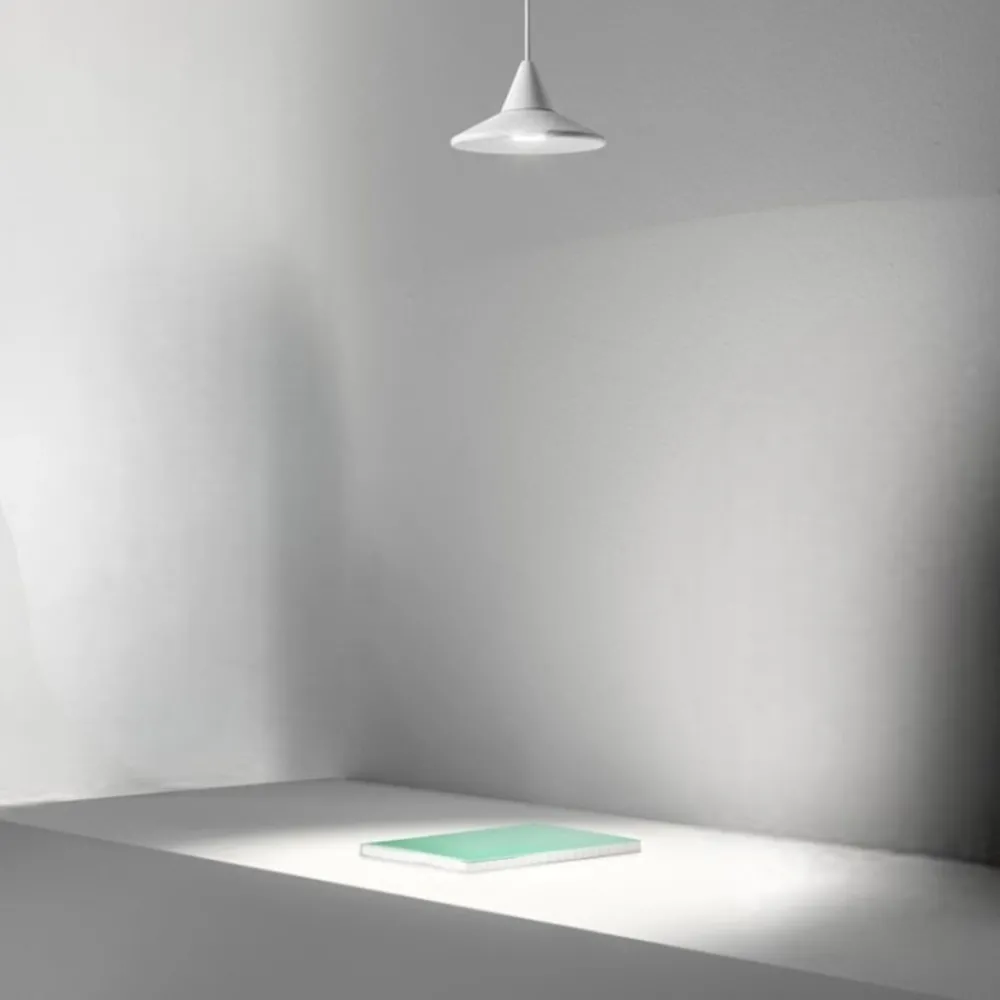 Lampade A Sospensione-Gea Luce Lampada a sospensione stanza da letto led 7w helena fp