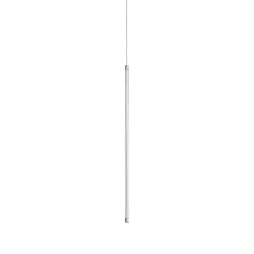 Lampade A Sospensione-Ideal Lux Lampada a sospensione tubix led 3000k 50cm