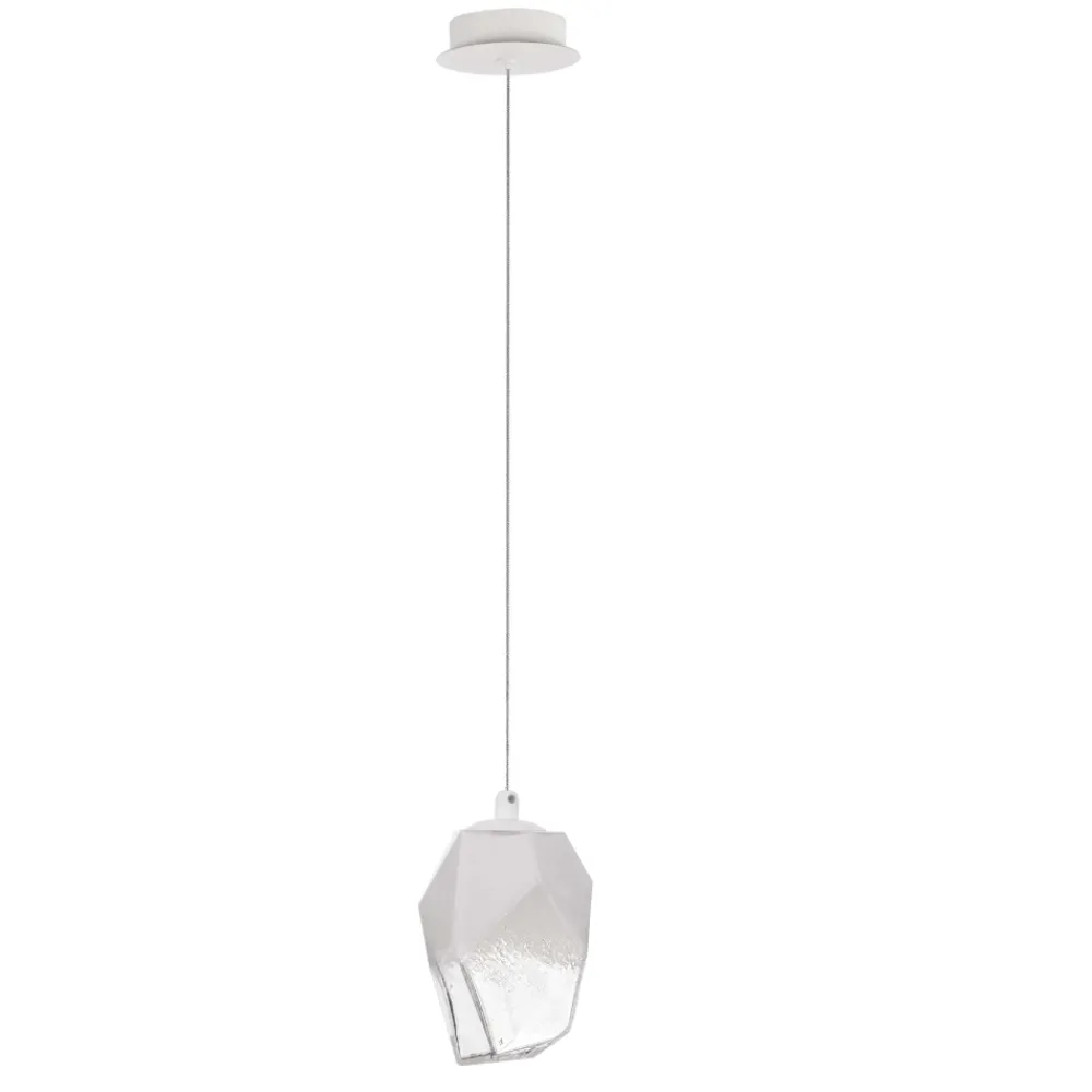 Lampade A Sospensione-Selezionato da Mazzolaluce Lampada camera da letto design moderna smeraldo di ghiaccio