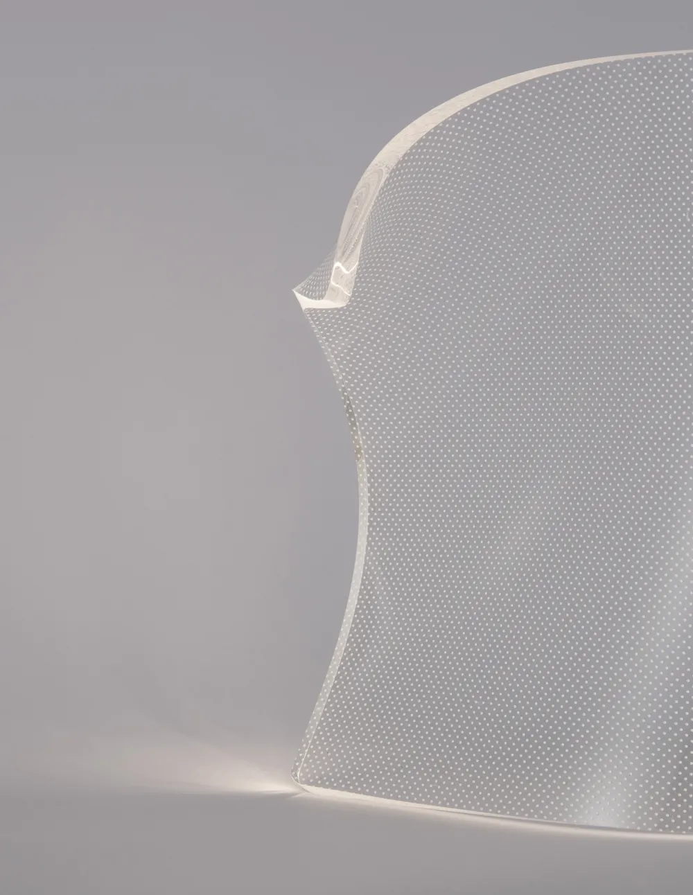 Abat Jour-Selezionato da Mazzolaluce Lampada da comodino moderna vela oro per camera da letto
