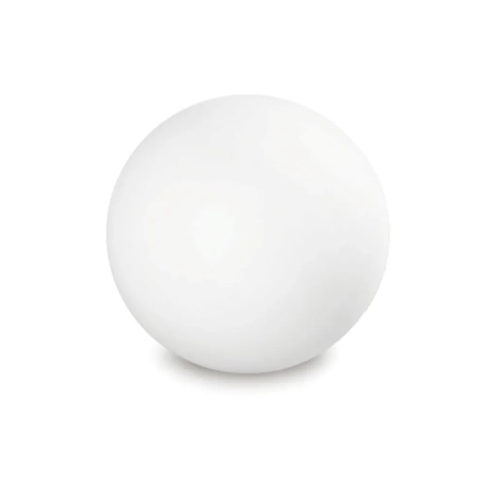 Lampade Da Esterno Giardino-Linea Light Lampada da esterno sfera bianca oh!