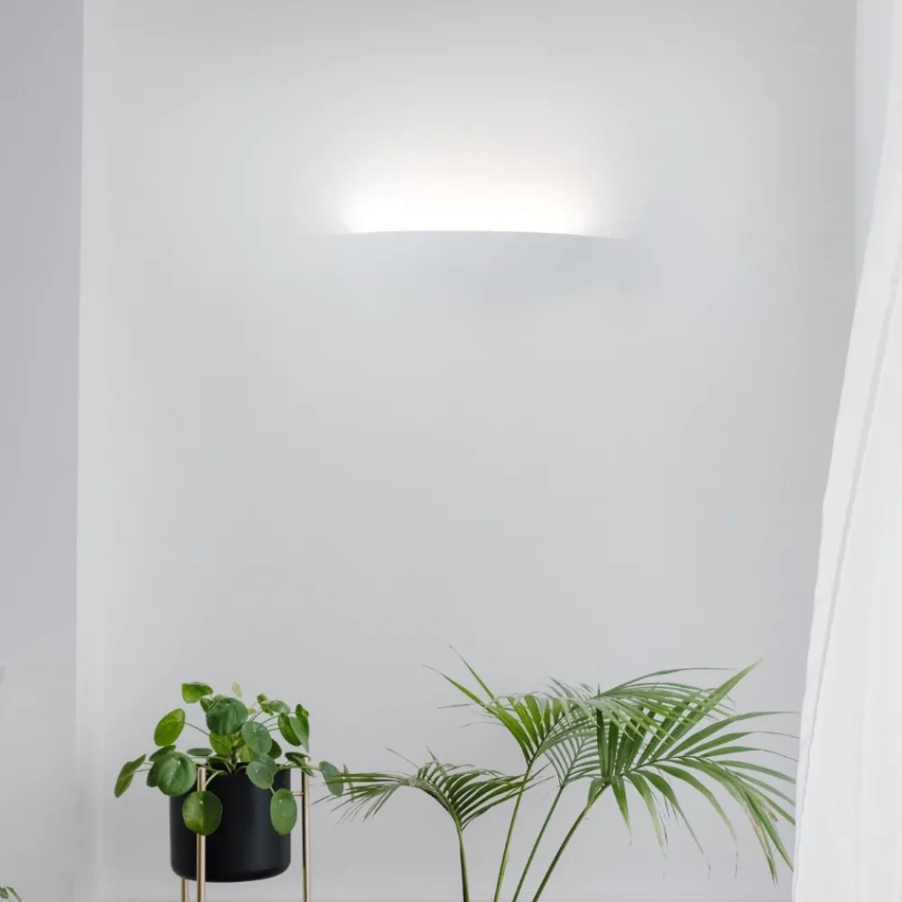 Applique Da Parete-Selezionato da Mazzolaluce Lampada da incasso led 9,5w 4000k cristaly